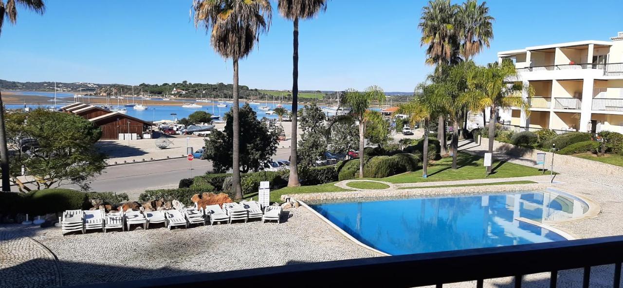 Clube Alvor Ria - Waterfront Luxury Apartments With Stunning Views Eksteriør bilde