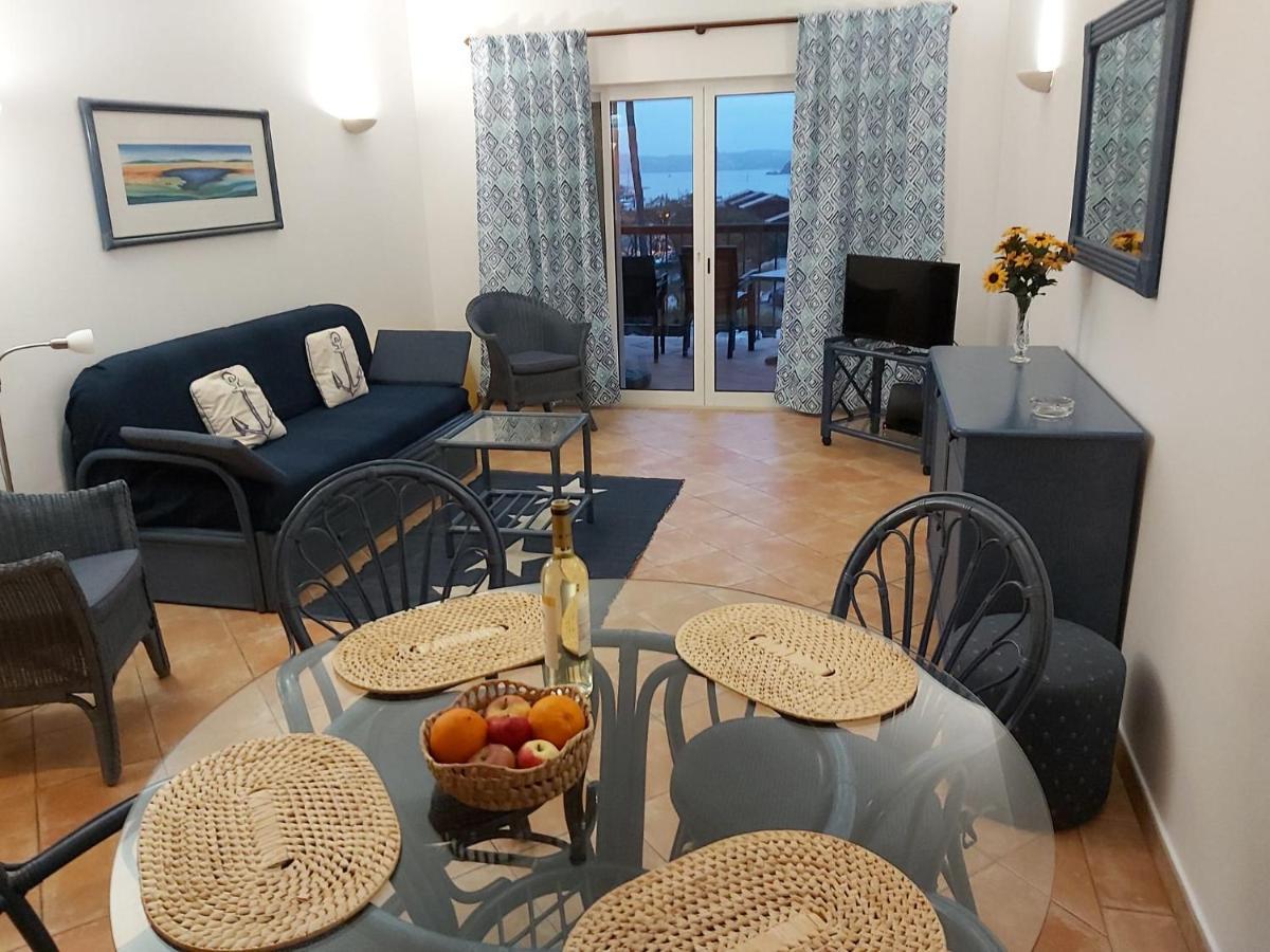 Clube Alvor Ria - Waterfront Luxury Apartments With Stunning Views Eksteriør bilde