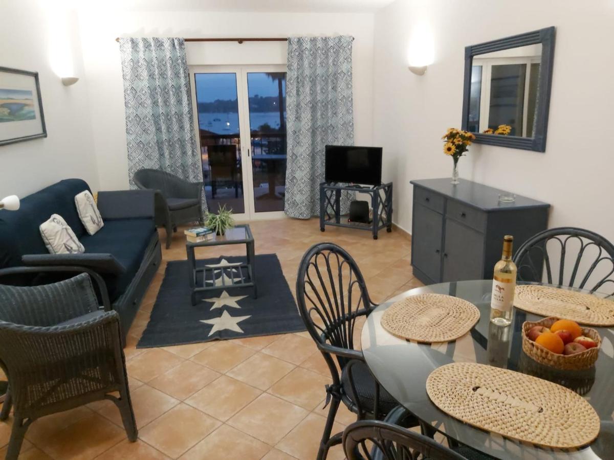 Clube Alvor Ria - Waterfront Luxury Apartments With Stunning Views Eksteriør bilde
