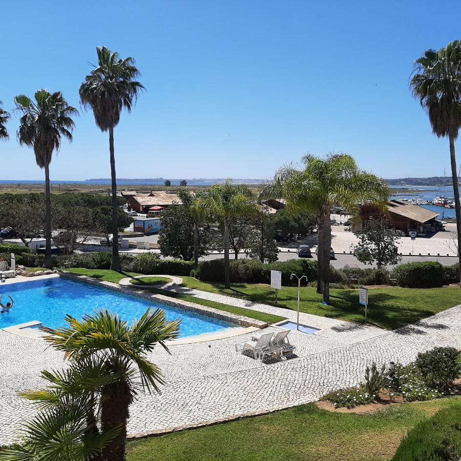 Clube Alvor Ria - Waterfront Luxury Apartments With Stunning Views Eksteriør bilde
