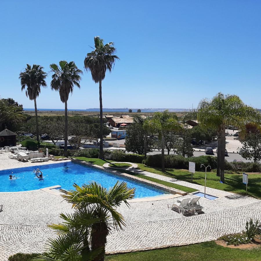 Clube Alvor Ria - Waterfront Luxury Apartments With Stunning Views Eksteriør bilde
