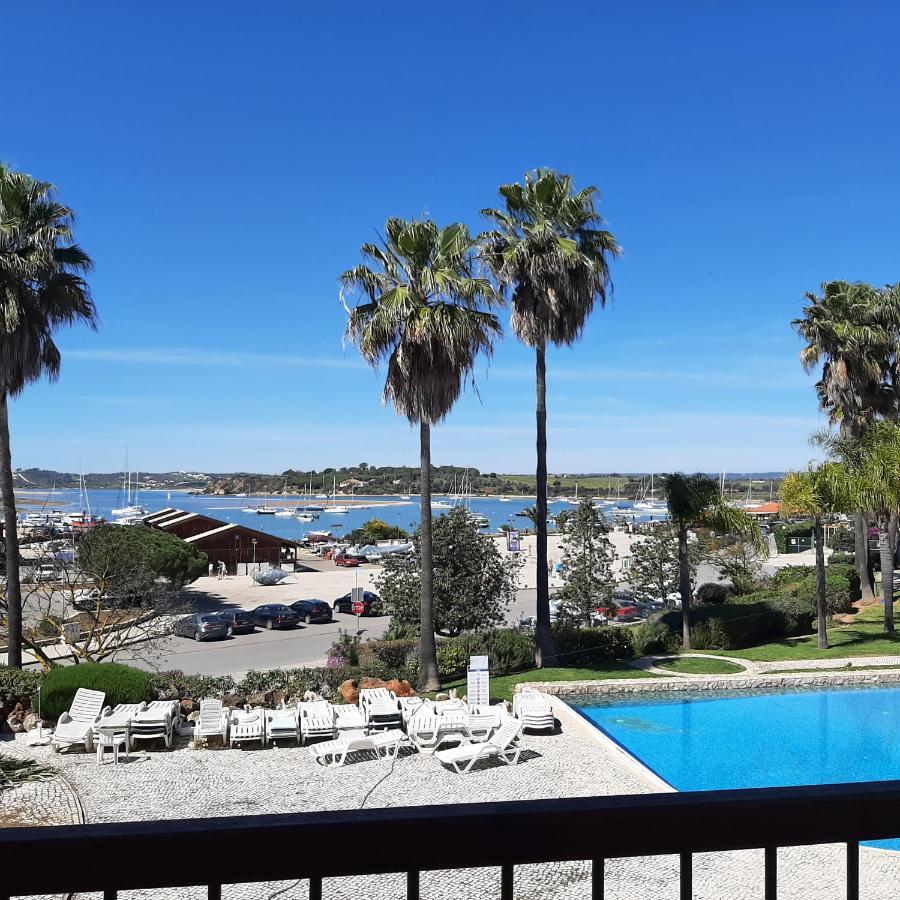 Clube Alvor Ria - Waterfront Luxury Apartments With Stunning Views Eksteriør bilde