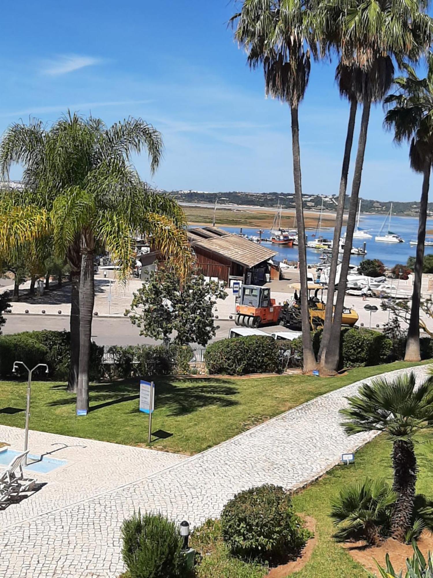 Clube Alvor Ria - Waterfront Luxury Apartments With Stunning Views Eksteriør bilde