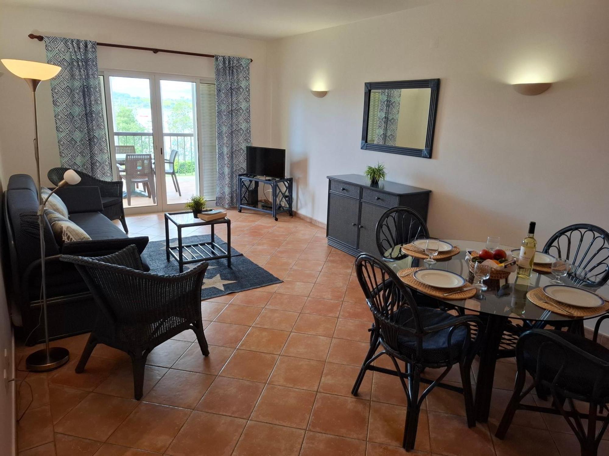 Clube Alvor Ria - Waterfront Luxury Apartments With Stunning Views Eksteriør bilde